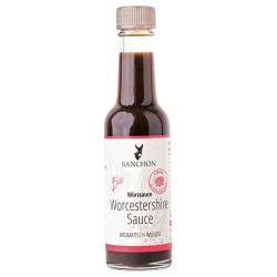 Worcestershire-Sauce Worcestershire-Sauce von Sanchon