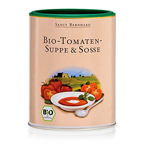 Sanct Bernhard Bio Tomaten-Suppe & Soße 360 g von Kräuterhaus Sanct Bernhard