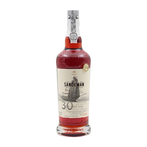 Sandeman Porto Porto 30 Jahre 75 cl Verstärkter Wein Sandeman Porto Porto 30 Jahre 75 cl Verstärkter Wein von Sandeman Porto