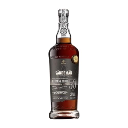 Sandeman Porto Porto 50 Jahre Medium Flasche 50 cl Verstärkter Wein Sandeman Porto Porto 50 Jahre Medium Flasche 50 cl Verstärkter Wein von Sandeman Porto