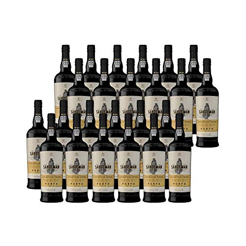 Portwein Sandeman LBV - Dessertwein - 24 Flaschen Portwein Sandeman LBV - Dessertwein - 24 Flaschen von Sandeman