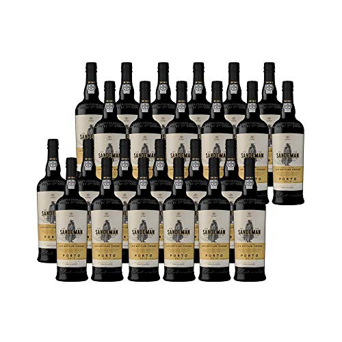 Portwein Sandeman LBV - Dessertwein - 24 Flaschen von Sandeman