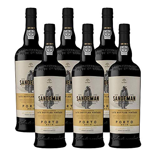 Portwein Sandeman LBV - Dessertwein - 6 Flaschen Portwein Sandeman LBV - Dessertwein - 6 Flaschen von Sandeman
