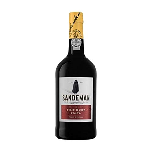 Portwein Sandeman Ruby - Dessertwein - 6 Flaschen von Sandeman