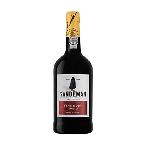 Portwein Sandeman Ruby - Dessertwein - 6 Flaschen Portwein Sandeman Ruby - Dessertwein - 6 Flaschen von Suntory