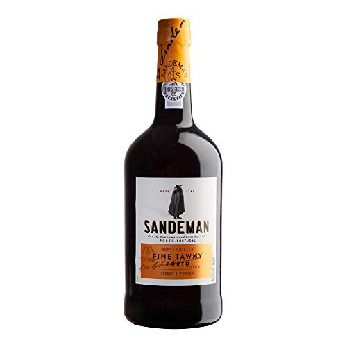 Sandemann Fine Tawny Porto, 1er Pack (1 x 0.75 l) von Sandeman