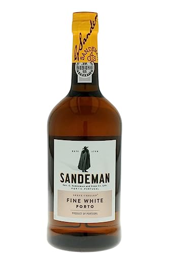 Sandeman - Fine White, Weisser Portwein (1 x 0,75 l) von Sandeman