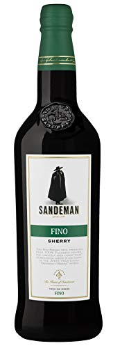 Sandeman - Classic Fino Sherry Wine, Trocken (1 x 0.75 l) von Sandeman