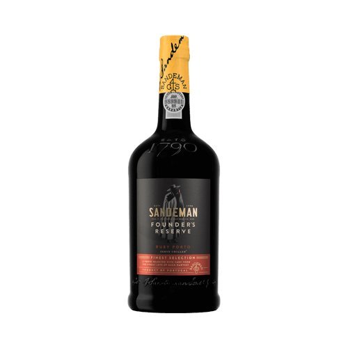 Sandeman Founders Reserve 500ml - Portwein Sandeman Founders Reserve 500ml - Portwein von Sandeman