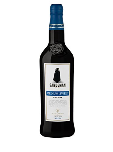 Sandeman - Medium Sweet Sherry, Lieblich (1 x 0.75 L) von Sandeman