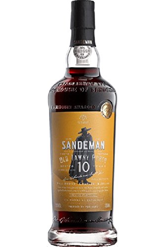 Sandeman Old Tawny Portwein 10 Jahre 0,75 L von Sandeman