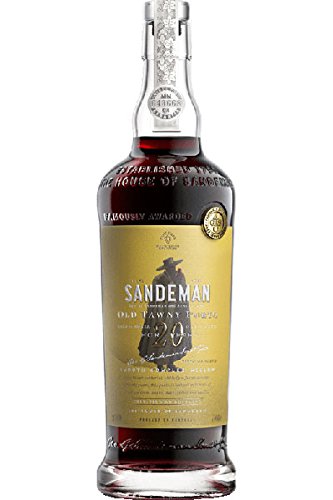 Sandeman Old Tawny Portwein 20 Jahre 0,75 L von Sandeman