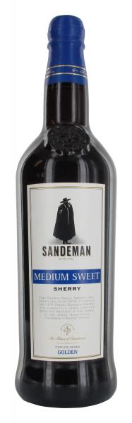 Sandeman Sherry medium sweet von Sandeman