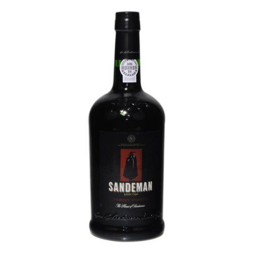 Sandeman Tawny Porto Rotwein - 1 x 750 ml von Sandeman