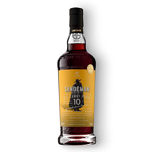 Sandemann Tawny Port 10 Jahre (1 x 0.75 l) von Sandeman