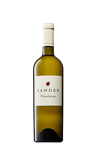 Sander Chardonnay Weißwein trocken 6?x?0,75l von Sander