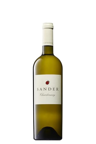 Sander Chardonnay Weißwein trocken 6?x?0,75l von Sander