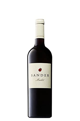 Sander Merlot Rotwein trocken 0,75l Sander Merlot Rotwein trocken 0,75l von Sander