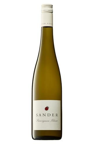 Sander Sauvignon Blanc Weißwein trocken 6?x?0,75l von Sander