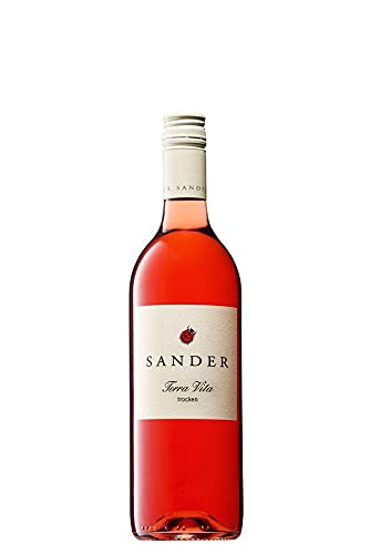 Sander Terra Vita Roséwein trocken 6?x?0,75l Sander Terra Vita Roséwein trocken 6?x?0,75l von Sander