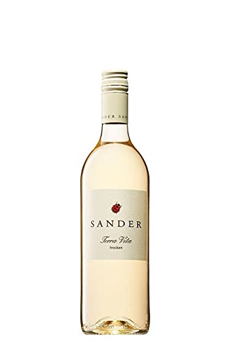 Sander Terra Vita Weißwein trocken 6?x?0,75l von Sander