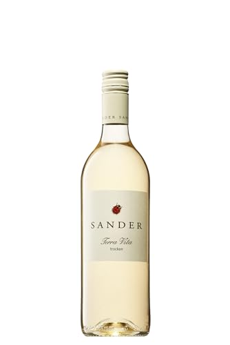 Sander Terra Vita Weißwein trocken 6?x?0,75l von Sander