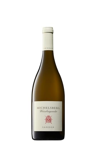 Sander Weißburgunder Michelsberg Weißwein trocken 6?x?0,75l von Sander