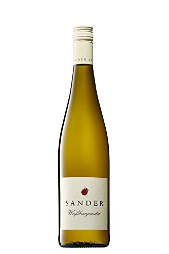 Sander Weißburgunder Weißwein trocken 6?x?0,75l von Sander