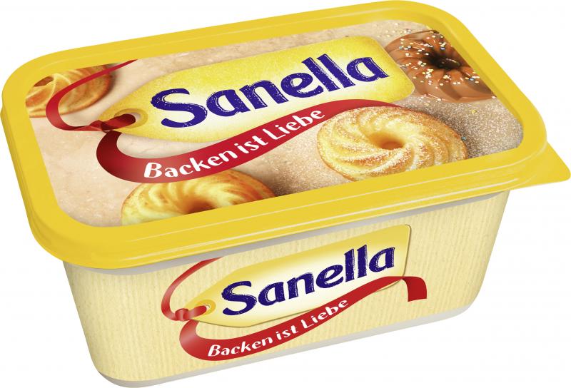 Sanella Sanella von Sanella