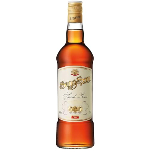 [ 700ml ] SANG SOM Special Rum 40%VOL aus Thailand / Spirituose von SangSom