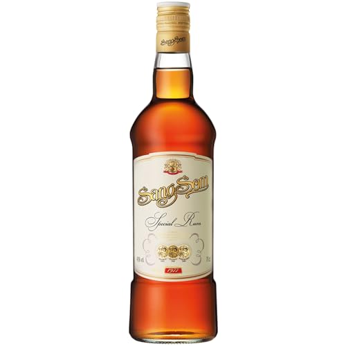 [ 700ml ] SANG SOM Special Rum 40% VOL aus Thailand/Spirituose von SangSom