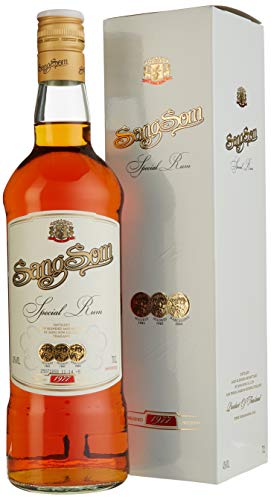 SANG SOM - Sang Som Rum 40% Alc., (1 X 700 ML) von SangSom