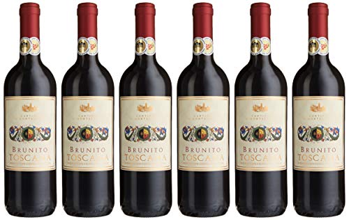 Sangiovese Cantina di Montalcino Brunito Toscana IGT / Trocken (6 x 0.75 l) von Sangiovese