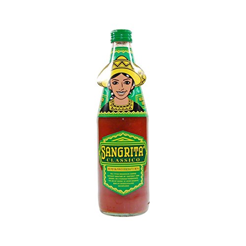 Sangrita Classic Gemüsesaft 500ml von Sangrita