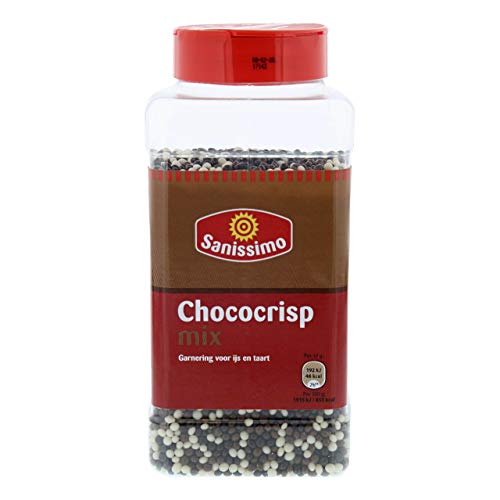 Sanissimo Chococrisp-Mischung - Topf 550 Gramm von Sanissimo