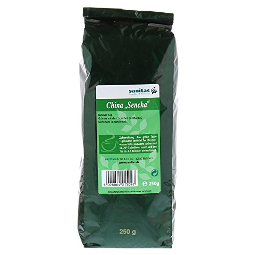 Grüner TEE Sencha von GREAT BRITISH TRADING LIMITED