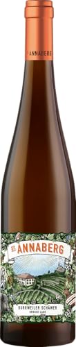 Sankt Annaberg Nº4 Burrweiler Schäwer Riesling QbA trocken Schiefer (1 x 0.75 l) von Sankt Annaberg
