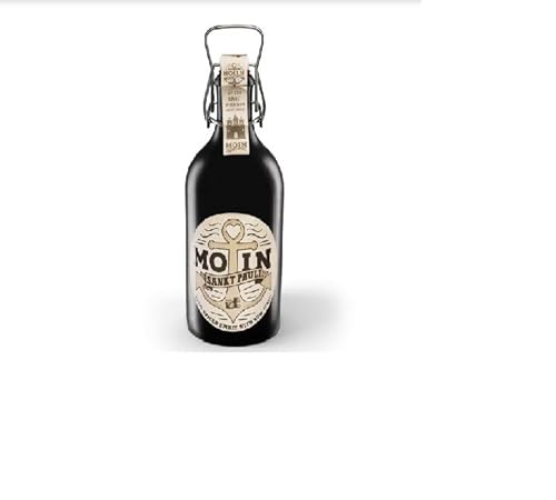 MOIN Rum (Spiced Spirit) 500ml Buddel von Sankt Pauli Spirituosen