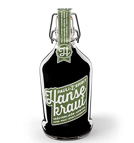 Hansekraut 500ml Buddel Hansekraut 500ml Buddel von The Great Canadian Tea