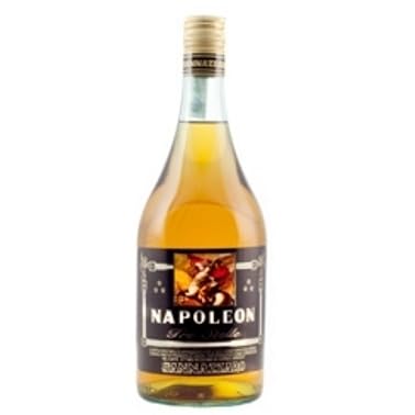 NAPOLEON Tre STELLE Brandy Sannazzaro 100 cl. NAPOLEON Tre STELLE Brandy Sannazzaro 100 cl. von Sannazzaro