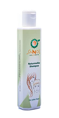 Sanoll Naturmolke Shampoo 200 ml von Sanoll
