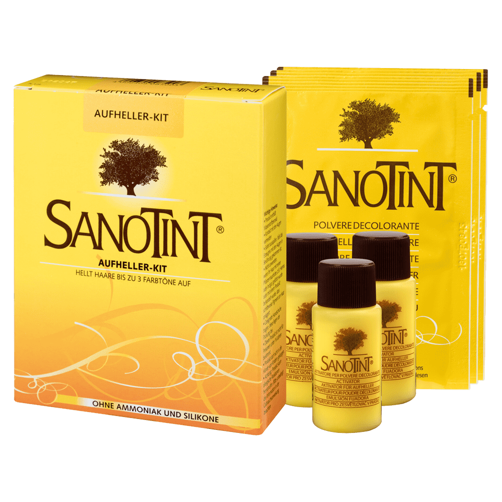 Aufheller Kit Aufheller Kit von Sanotint