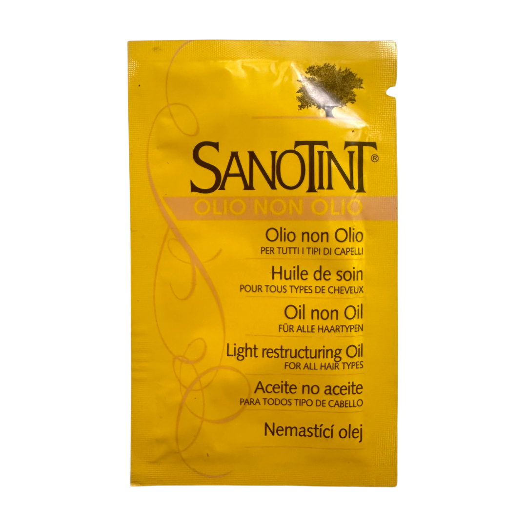 Olio non Olio Haarlotion Probe Olio non Olio Haarlotion Probe von Sanotint