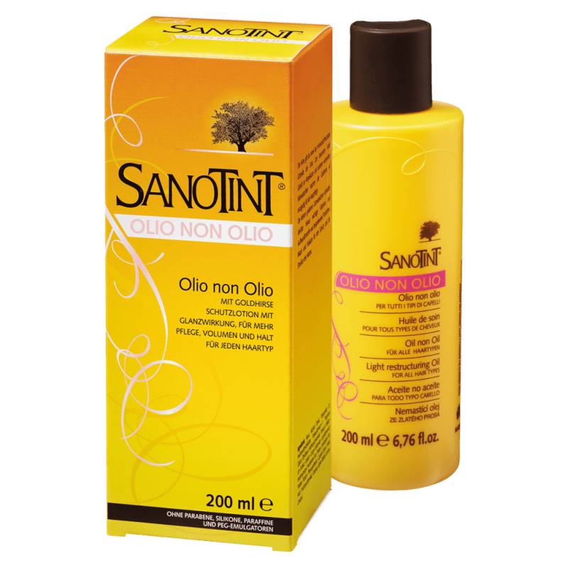 Olio non Olio Haarlotion von Sanotint