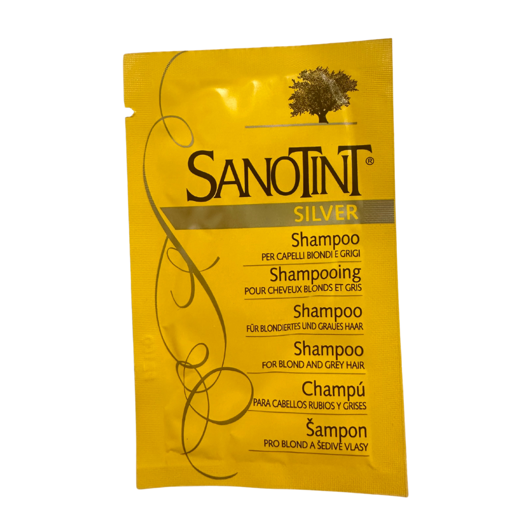 Silbershampoo Probe Silbershampoo Probe von Sanotint