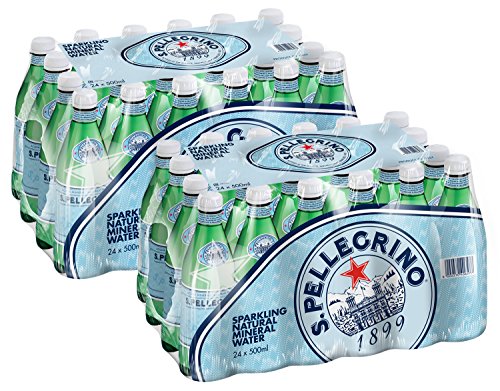 [2Serienbildgruppe] Sanpellegrino (San Pellegrino) (500mlX24 vorhanden) X2-Boxen [regelm??ige eingef?hrten Waren] von Sanpellegrino (San Pellegrino)