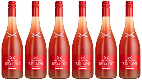 Gerstacker Sansibar Bellini Erdbeer Cocktail (6 x 0.75 l) von Sansibar