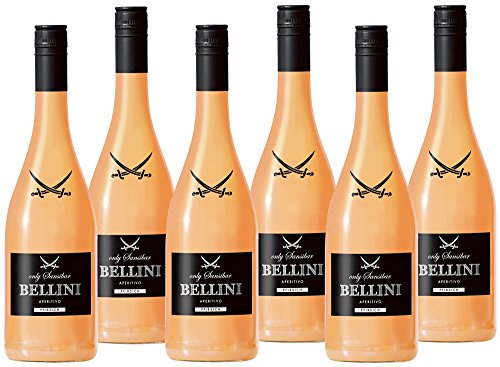 Gerstacker Sansibar Bellini Pfirsich Cocktail (6 x 0.75 l) von Sansibar