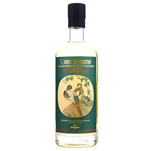 SANSIBAR Caol Ila Whisky 16 J von Sansibar