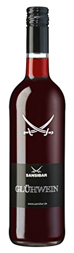 Sansibar - Glühwein 8,7% Vol. - 0,745l von Sansibar